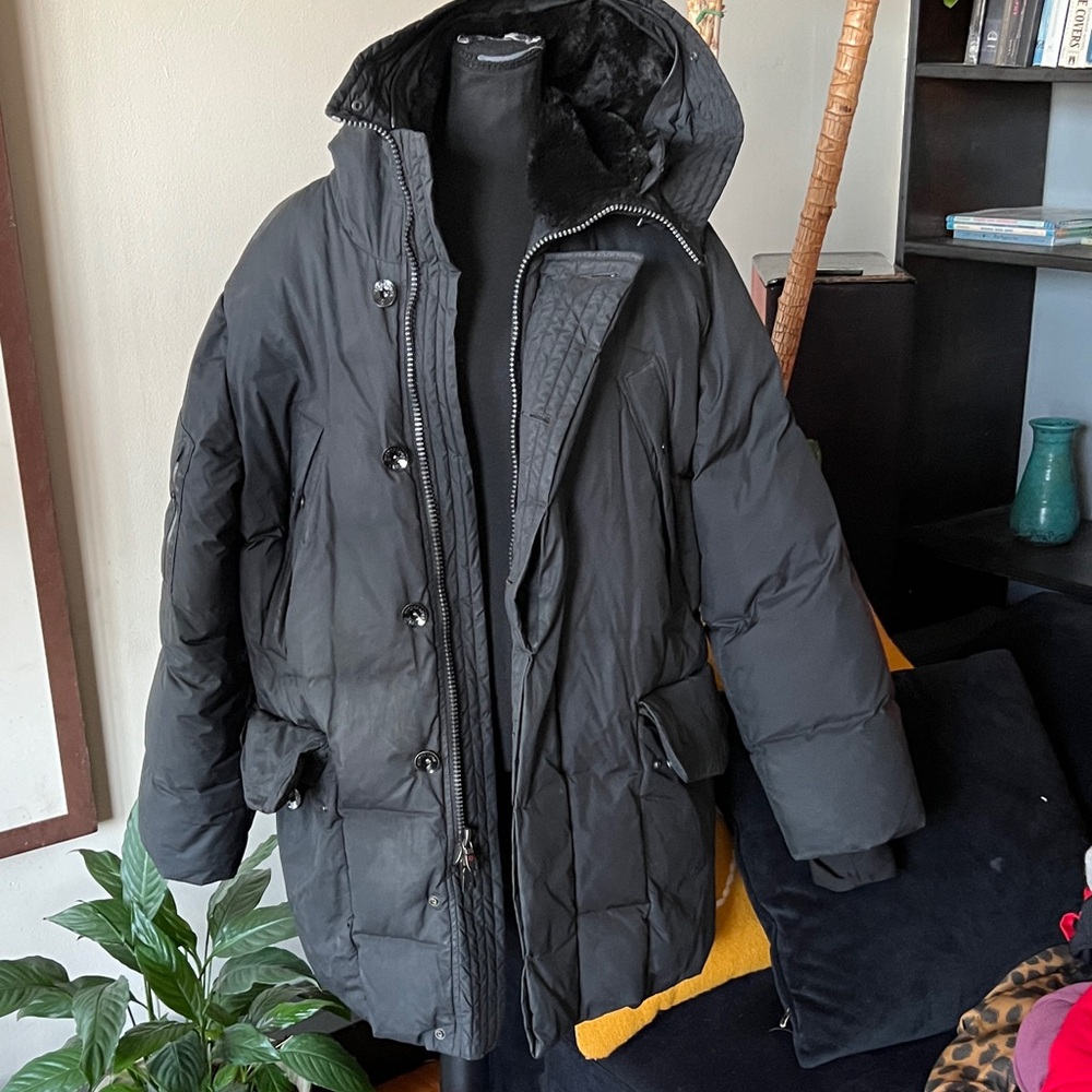 Victorinox Men's Black‎ Jacket